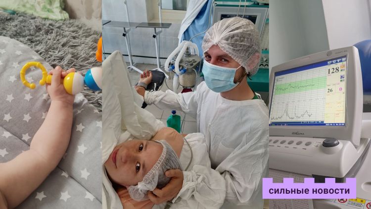 «Боялся, что не выдержу смотреть на мучения жены». Спросили у мужчин и женщин об их опыте партнерских родов