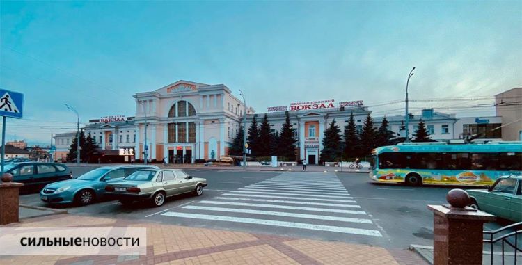 Площадь, мосты и общежитие. «Сильные Новости» вспомнили самые грандиозные стройки и ремонты, которые разворачивались в Гомеле в минувшие несколько лет и меняли город