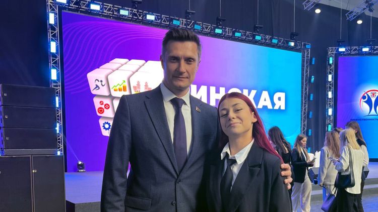 «Это не профессия!» Юная гомельчанка поступила на режиссера и рассказала, как на приемной комиссии ей дали шанс пройти дальше