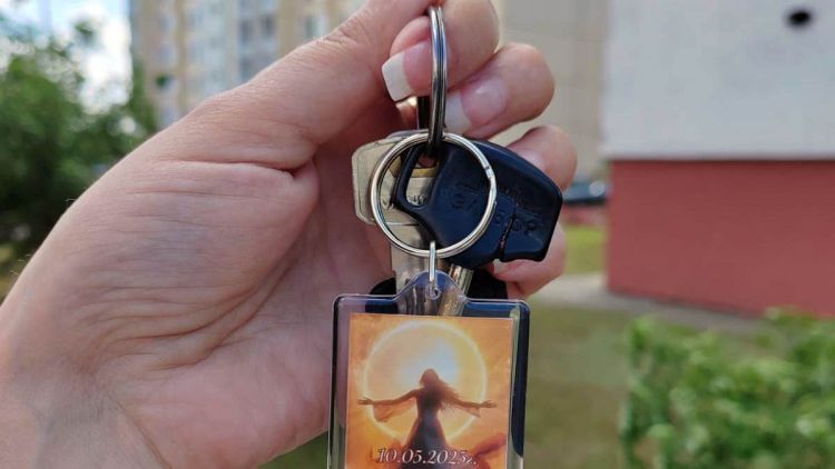 Семья купила 3-комнатную квартиру в Гомеле в рассрочку с платежом 715 рублей