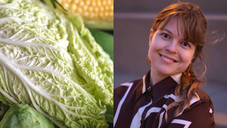 «Было дзікае жаданне есці сырое мяса». Пагутарылі з цяжарнай, якая прытрымліваецца веганства