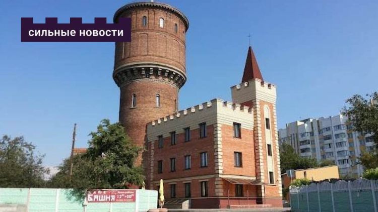 Технологии прошлого: история гомельских водонапорных башен с XIX века до наших дней