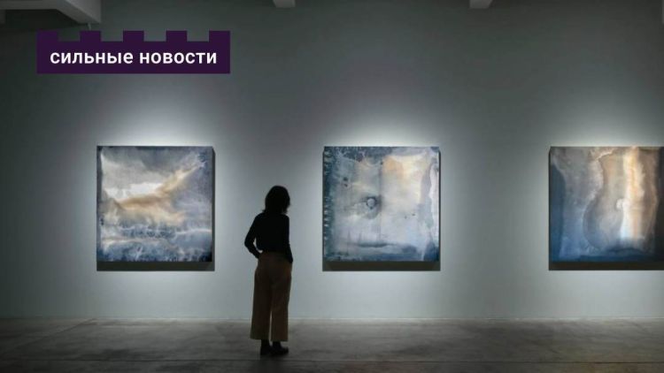 Художник из Речицы два года жил в Париже, а потом вернулся на родину и начал писать картины… нефтью