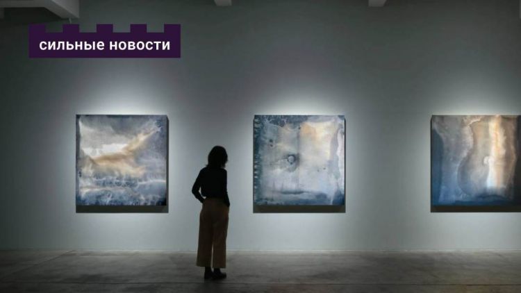 Художник из Речицы два года жил в Париже, а потом вернулся на родину и начал писать картины… нефтью