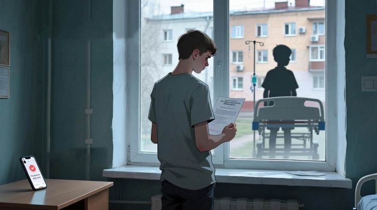 И такое бывает! Молодой белорус в Подмосковье сломал челюсть школьнику, ему грозило до 5 лет лишения свободы, но он остался безнаказанным