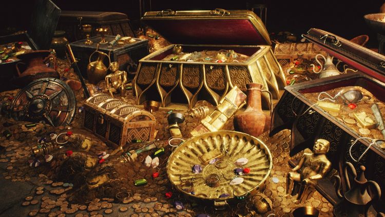 Золотые слитки, серебряная чаша для причастия и древние монеты. Какие самые крупные клады находили на территории Гомельщины