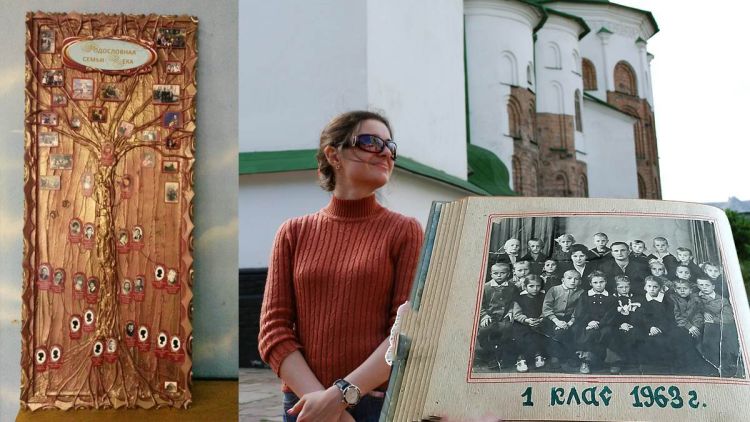 «Что шокирующего узнала о своих предках? Были тюрьмы, раскулачивание и ссылка, работа полицаями, убийства…». Мозырянка составляет генеалогическое древо и узнала своих предков до седьмого колена