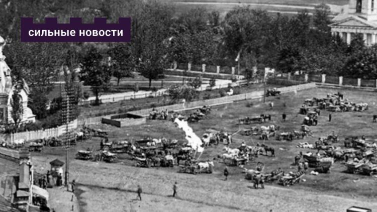 Истории городских гуляний: как гомельчане отмечали праздники с 1800-х до советских времен