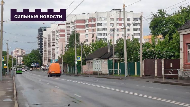 История Полесской: от строительства деревянных бараков до современных планов