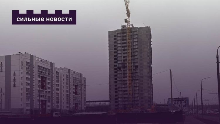 Перенос строительства, народные очереди и советы риэлтора. Собрали для вас интересные факты о строящемся небоскребе в Гомеле