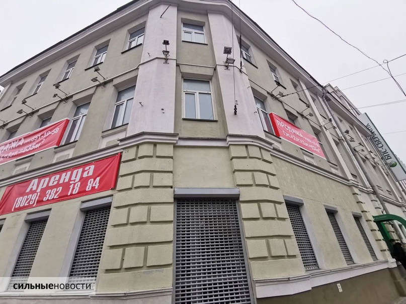 В Гомеле у проспекта Ленина продается многоэтажный дом. Выясняли подробности, изображение №2