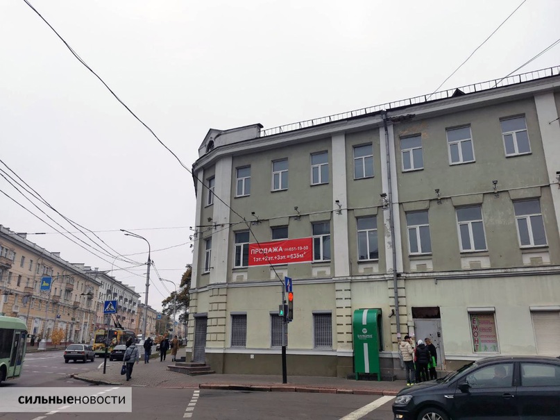 В Гомеле у проспекта Ленина продается многоэтажный дом. Выясняли подробности, изображение №4