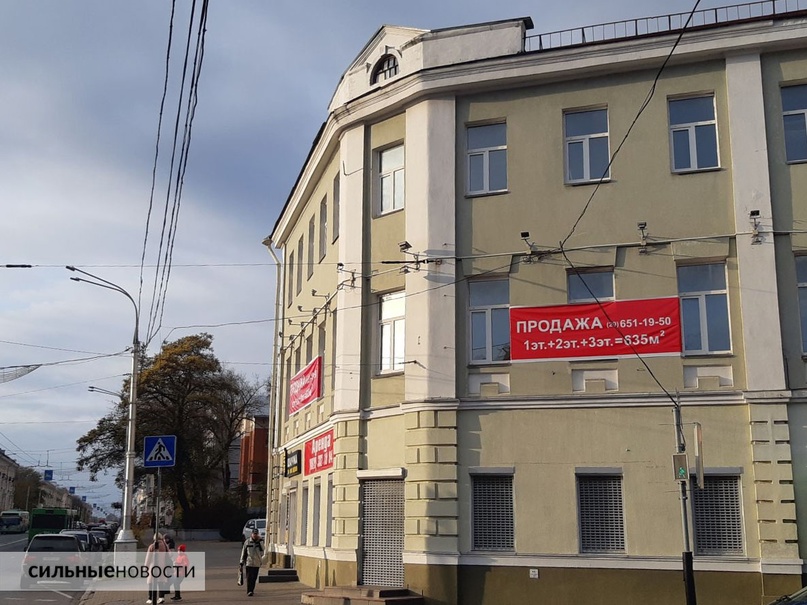 В Гомеле у проспекта Ленина продается многоэтажный дом. Выясняли подробности, изображение №6