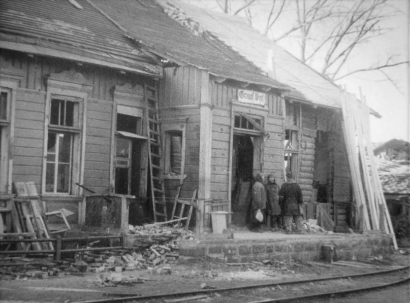 В Гомеле обнаружен второй вокзал. На старой фотографии. «Сильные Новости» рассказывают его историю, изображение №4