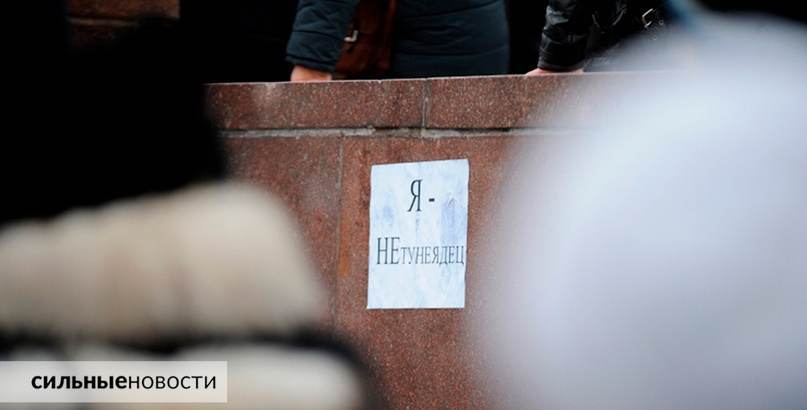 Белорусские власти вновь вспомнили о «тунеядцах». А «Сильные Новости» решили вспомнить о законных способах, как легально избежать попадания в список «незанятых в экономике», изображение №1