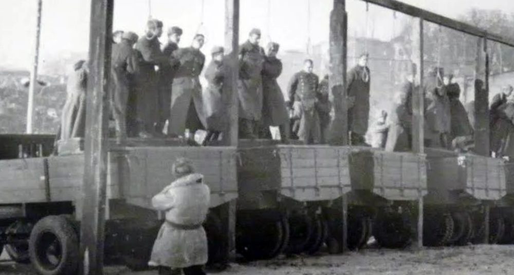 Казнь, ипподром